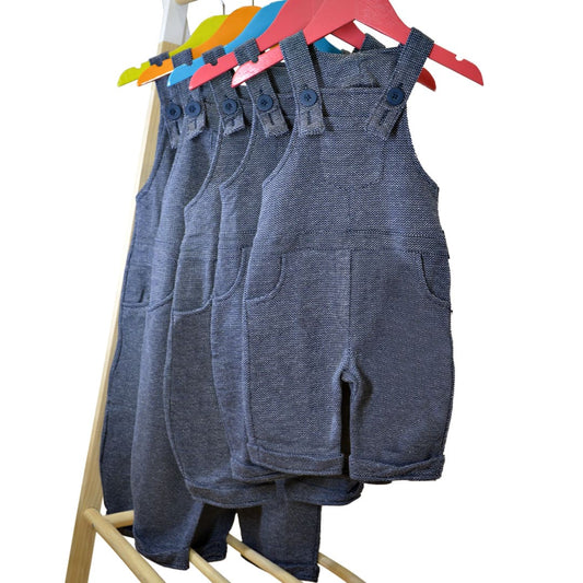 Mono Bebé e Infantil Color Jeans