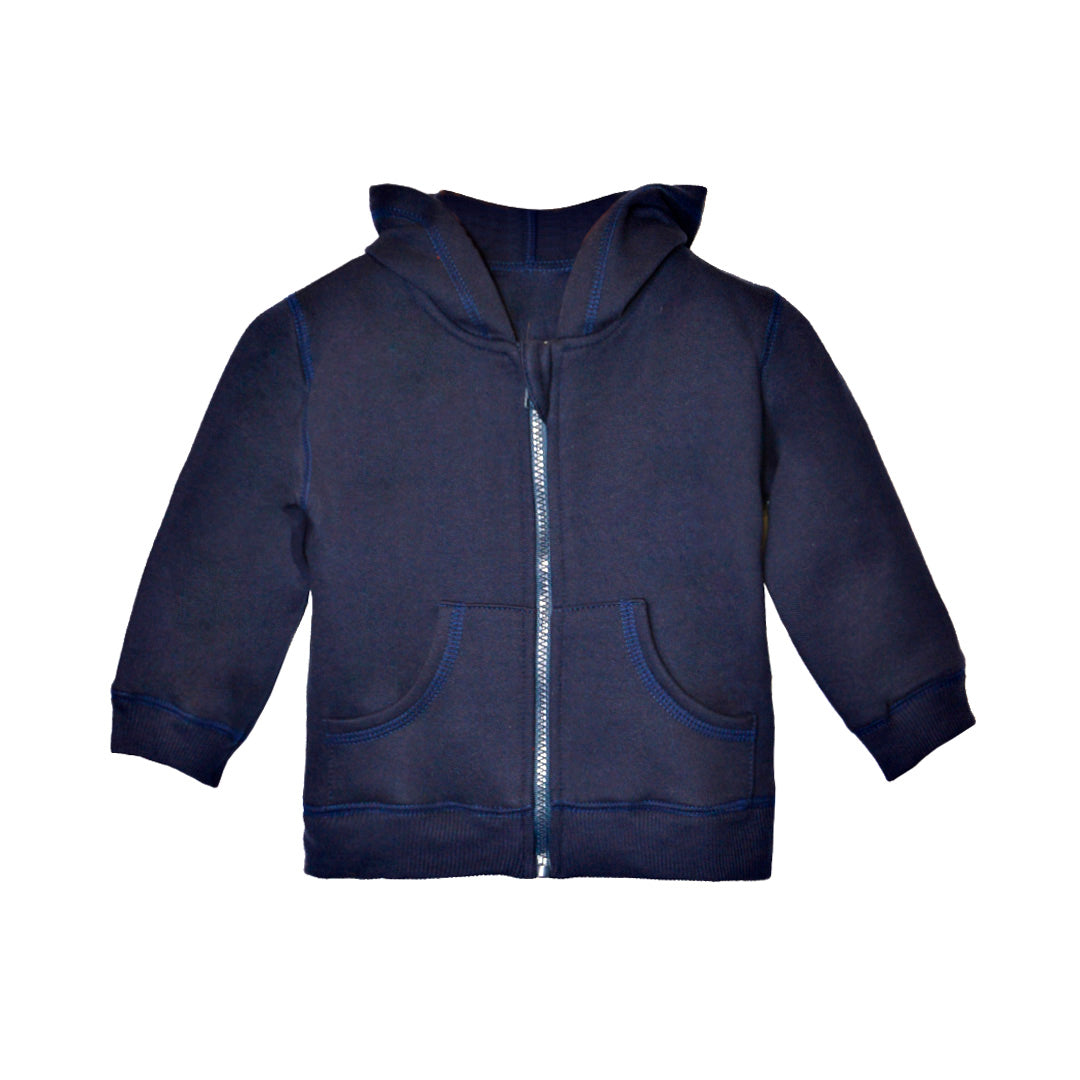 Sudadera basica online bebe