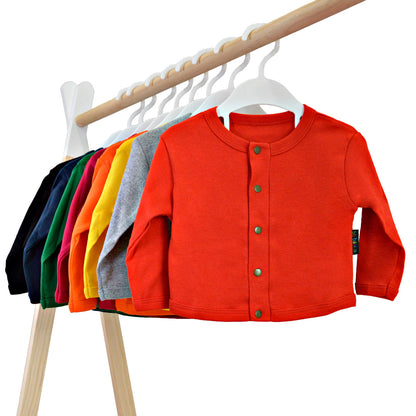 Chaqueta Botones Bebé e Infantil